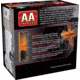 Winchester TrAAcker 12 Gauge 1 1/8 oz 2.75in Centerfire Shotgun Ammo, 25 Rounds, AA129TO