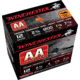 Winchester TrAAcker 12 Gauge 1 1/8 oz 2.75in Centerfire Shotgun Ammo, 25 Rounds, AAM127TO