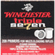 Winchester 209 Triple Seven Muzzleloading Primers, 100 Per Box, SML209T7
