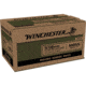 Winchester USA .223 Remington 55 Grain Full Metal Jacket FMJ Brass Cased Centerfire Rifle Ammo, WNWM855100