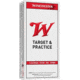 Winchester 7.62x39 mm, 123 grain, Full Metal Jacket, Brass, Centerfire Rifle Ammo, 20, Q3174PX