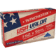 Winchester USA 7.62x51mm 149 Grain Full Metal Jacket Rifle Ammo, 20 Round, USAVM80X