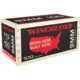 Winchester USA 9 mm Luger 115 Grain Full Metal Jacketed Pistol Ammo, 100 Rounds, Wooden Box, USA9WB