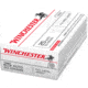 Winchester USA Handgun .25 ACP 50 grain Full Metal Jacket Centerfire Pistol Ammo, 50 Rounds, Q4203