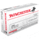 Winchester USA Handgun .25 ACP 50 grain Full Metal Jacket Centerfire Pistol Ammo, 50 Rounds, Q4203