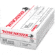 Winchester USA Handgun .32 ACP 71 grain Full Metal Jacket Brass Cased Centerfire Pistol Ammo, 50 Rounds, Q4255