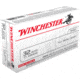 Winchester USA Handgun .32 ACP 71 grain Full Metal Jacket Brass Cased Centerfire Pistol Ammo, 50 Rounds, Q4255