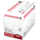 Winchester USA Handgun .38 Special 130 grain Full Metal Jacket Centerfire Pistol Ammo, 100 Rounds, USA38SPVP