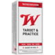 Winchester USA Handgun .38 Special 130 grain Full Metal Jacket Centerfire Pistol Ammo, 500 Round