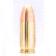 Winchester USA Handgun 9 mm Luger 124 grain Full Metal Jacket Centerfire Pistol Ammo, 150 Rounds, USA9NATO
