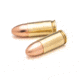Winchester USA Handgun 9 mm Luger 124 grain Full Metal Jacket Centerfire Pistol Ammo, 150 Rounds, USA9NATO