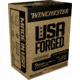 Winchester USA Handgun FORGED 9 mm Luger 115 grain Full Metal Jacket Centerfire Pistol Ammo, 150 Rounds, WIN9S