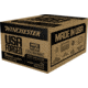 Winchester USA Handgun FORGED 9 mm Luger 115 grain Full Metal Jacket Steel Cased Centerfire Pistol Ammo, 1000 Rounds, WIN9SK