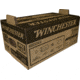Winchester USA Handgun FORGED 9 mm Luger 115 grain Full Metal Jacket Steel Cased Centerfire Pistol Ammo, 1000 Rounds, WIN9SK