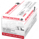 Winchester USA RIFLE .22-250 Remington 45 grain Jacketed Hollow Point Brass Cased Centerfire Rifle Ammo, 40 Rounds, USA222502