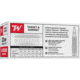 Winchester USA RIFLE .223 Remington 45 grain Jacketed Hollow Point Centerfire Rifle Ammo, 40 Rounds, USA2232