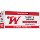 Winchester USA RIFLE .223 Remington 45 grain Jacketed Hollow Point Centerfire Rifle Ammo, 40 Rounds, USA2232