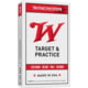 Winchester USA RIFLE .223 Remington, 55 Grain Full Metal Jacket Brass Cased Centerfire Rifle Ammo, 20 Rounds, W223K