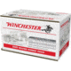 Winchester USA RIFLE .223 Remington 55 Grain Full Metal Jacket Brass Cased Centerfire Rifle Ammo, 200 Rounds, W223200