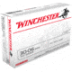 Winchester USA RIFLE .30-06 Springfield 147 grain Full Metal Jacket Centerfire Rifle Ammo, 20 Rounds, USA3006
