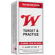 Winchester USA RIFLE .30 Carbine 110 grain Full Metal Jacket Brass Cased Centerfire Rifle Ammo, 50 Rounds, Q3132