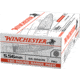 Winchester USA RIFLE 5.56x45mm NATO 55 grain Full Metal Jacket Centerfire Rifle Ammo, 180 Rounds, USA3131W