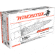 Winchester USA RIFLE 5.56x45mm NATO 55 grain Full Metal Jacket Centerfire Rifle Ammo, 180 Rounds, USA3131W