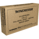 Winchester 7.62x51mm NATO 147 grain Full Metal Jacket Centerfire Rifle Ammo, 20 Rounds, SG76251W