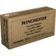 Winchester USA Service grainade Handgun Ammo, 9 mm Luger, Full Metal Jacket, 115 grain, 50 Rounds, SG9W