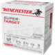 Winchester USA Shotshell 12 Gauge 1 1/8 oz 2.75in Centerfire Shotgun Ammo, 25 Rounds, TRGT129