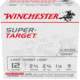 Winchester USA Shotshell 12 Gauge 1 1/8 oz 2.75in Centerfire Shotgun Ammo, 25 Rounds, TRGT129
