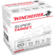 Winchester USA Shotshell 20 Gauge 7/8 oz 2.75in Centerfire Shotgun Ammo, 7.5, 100 Rounds, TRGT207VP