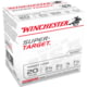 Winchester USA Shotshell 20 Gauge 7/8 oz 2.75in Centerfire Shotgun Ammo, 7.5, 100 Rounds, TRGT207VP