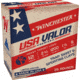 Winchester USA VALOR 12 Gauge 1-1/8oz, 2.75in, 8 Shot Size, Shotgun Ammo, 25 Rounds, USAV128