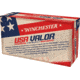 Winchester USA Valor 9 mm NATO 124 Grain FMJ Centerfire Pistol Ammo, 200 Rounds, USA9NATOW
