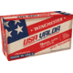 Winchester USA Valor 9 mm NATO 124 Grain FMJ Centerfire Pistol Ammo, 200 Rounds, USA9NATOW