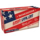 Winchester USA VALOR 9 mm NATO 124 grain Full Metal Jacket (FMJ) Brass Centerfire Pistol Ammunition