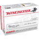 Winchester USA White Box 9mm Luger 115 Grain Full Metal Jacket Brass Pistol Ammunition