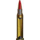 Winchester Varmint HE .17 Winchester Super Magnum 25 grain Polymer Tip Rimfire Ammo, 50 Rounds, S17W25