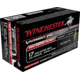 Winchester Varmint HE .17 Winchester Super Magnum 25 grain Polymer Tip Rimfire Ammo, 50 Rounds, S17W25