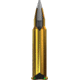 Winchester Varmint HV .17 Hornady Magnum Rimfire 17 grain Polymer Tip V-Max Rimfire Ammo, 50 Rounds, S17HMR1