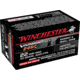 Winchester Varmint HV .22 Winchester Magnum Rimfire 30 grain Jacketed Hollow Point Brass Cased Rimfire Ammo, 50 Rounds, S22M2