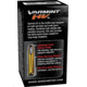 Winchester Varmint HV .22 Winchester Magnum Rimfire 30 grain Jacketed Hollow Point Brass Cased Rimfire Ammo, 50 Rounds, S22M2