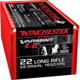 Winchester Varmint LF .22 Long Rifle 26 grain Tin Hollow Point Rimfire Ammo, 50 Rounds, X22LRHLF