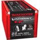 Winchester Varmint LF .22 Winchester Magnum Rimfire 25 grain NTX Polymer Tip Rimfire Ammo, 50 Rounds, X22MHLF