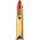 Winchester Varmint LF .22 Winchester Magnum Rimfire 25 grain NTX Polymer Tip Rimfire Ammo, 50 Rounds, X22MHLF