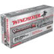 Winchester Varmint X RIFLE .22-250 Remington 55 grain Rapid Expansion Polymer Tip Centerfire Rifle Ammo, 20 Rounds, X22250P