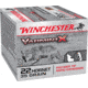 Winchester Varmint X RIFLE .22 Hornet 35 grain Rapid Expansion Polymer Tip Centerfire Rifle Ammo, 20 Rounds, X22P