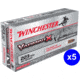 Winchester Varmint X RIFLE .223 Remington 40 grain Rapid Expansion Polymer Tip Centerfire Rifle Ammo, 100 Rounds
