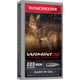 Winchester Varmint X RIFLE .223 Remington 55 grain Rapid Expansion Polymer Tip Centerfire Rifle Ammunition